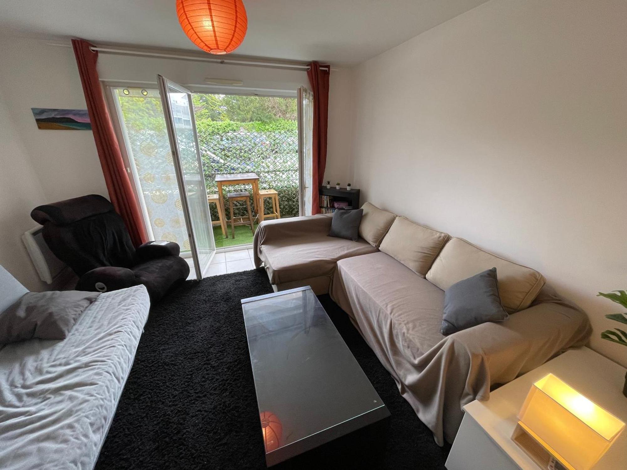 Nort Sur Erdre Centre Apartment Exterior foto