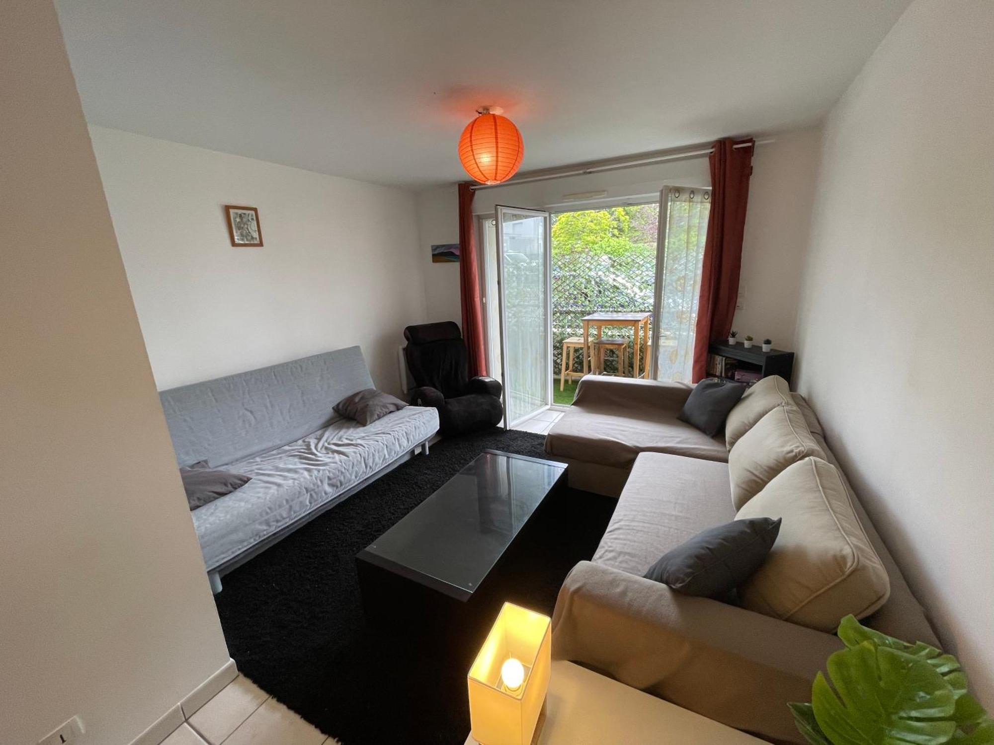 Nort Sur Erdre Centre Apartment Exterior foto